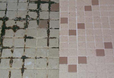 Mississauga Tile and Grout Cleaning