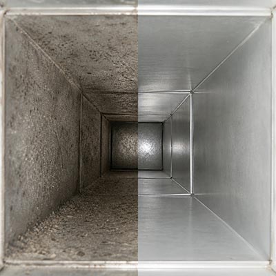 Air duct cleaning and air purification services
