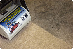 Dry Carpet Cleaning London
