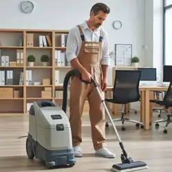 home cleaning services for residential properties