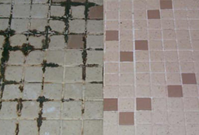 Tile and grout cleaning stratford
