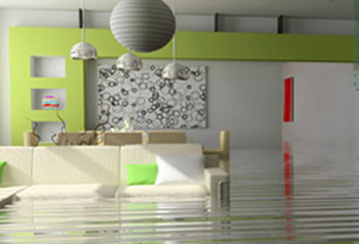 Water damage restoration burlington