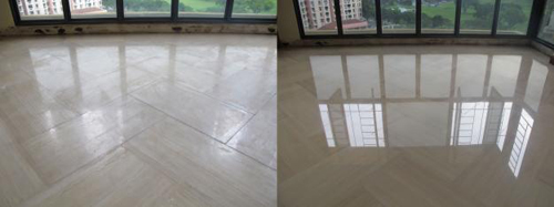 Marble tile cleaning Mississauga