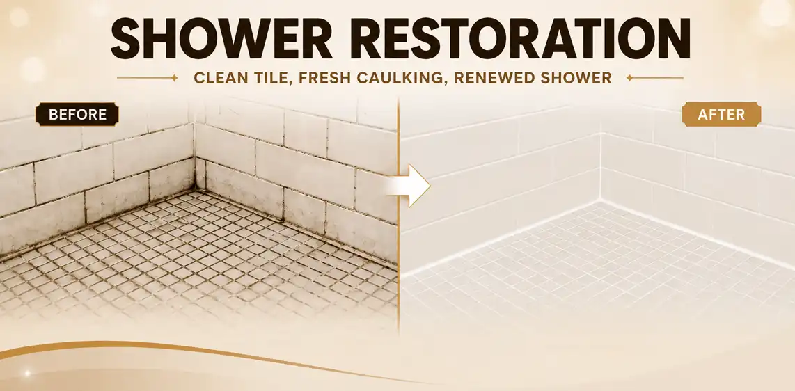 Shower Restoration Services