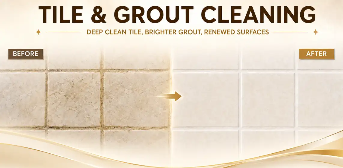 Tile and Grout Cleaning Services Kitchener 519