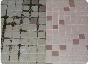 tile rand grout cleaning toronto